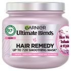 Garnier Ultimate Blends Rice Water Infusion & Starch Hair Remedy Mask For Long Hair 380ml
