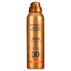 Garnier Ambre Solaire Ideal Bronze Tanning Mist For Face & Body SPF 30 150ml