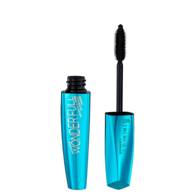 Rimmel London Wonder'Fully Real Waterproof Mascara Black