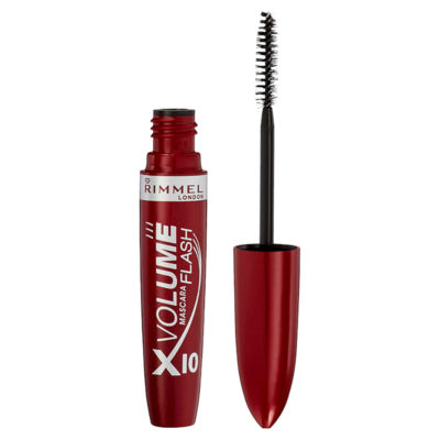 Rimmel London Volume Flash x10 Mascara 001 Black 8ml