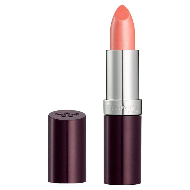 Rimmel London Lasting Finish Lipstick Nude Pink 4g