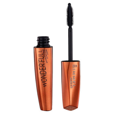 Rimmel London Wonder'full Mascara with Argan Oil 001 Black 11ml