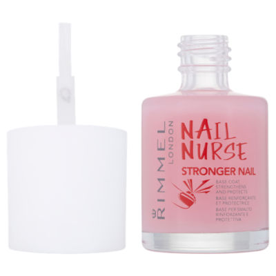 Rimmel Nail Nurse Base Coat Stronger Nail 