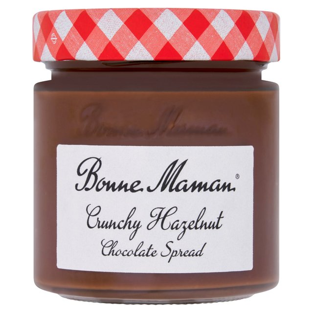 Bonne Maman Hazelnut Crunchy Spread