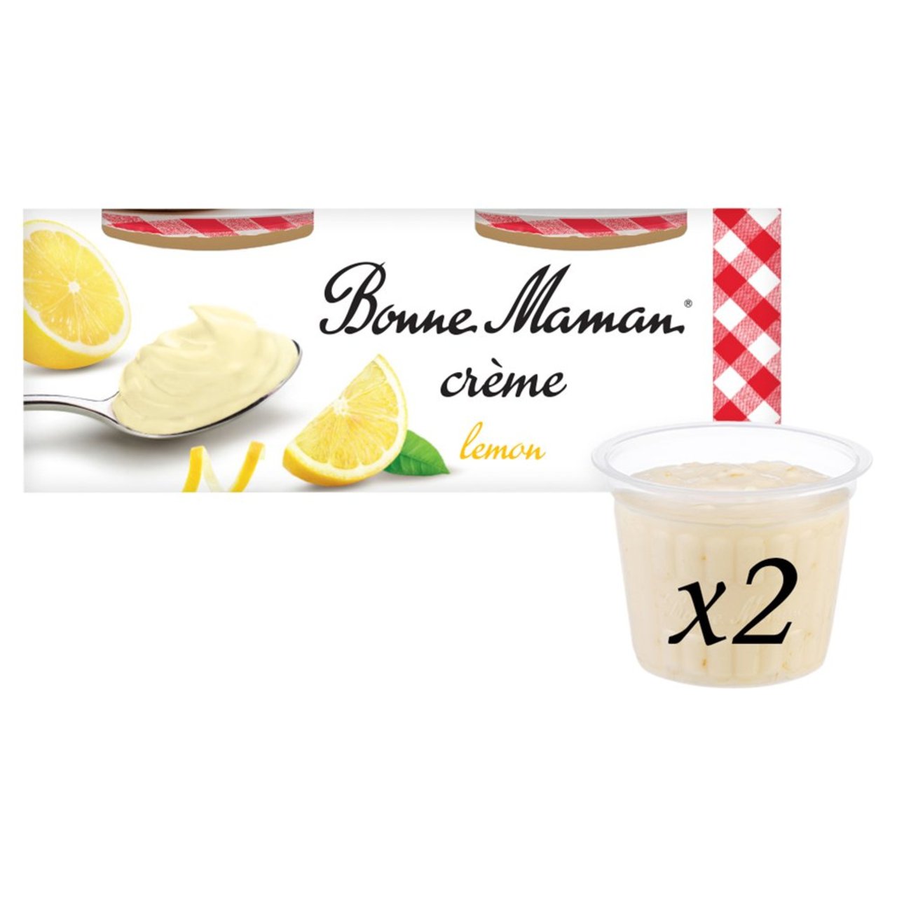 Bonne Maman Lemon Creme