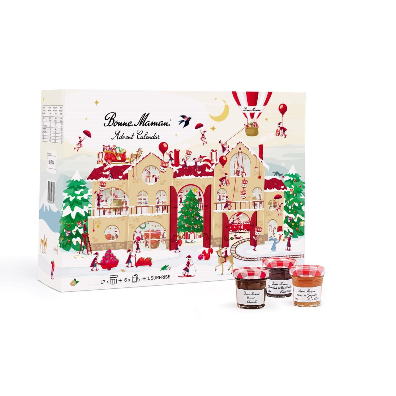 Bonne Maman  Advent Calendar