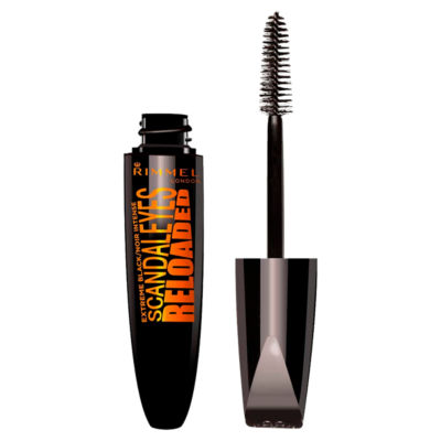 Rimmel London Scandaleyes Reloaded Mascara 003 Extreme Black 12ml