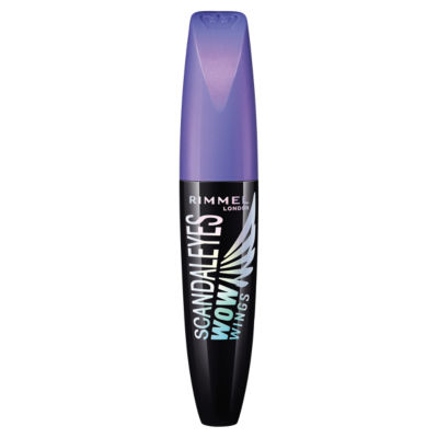 Rimmel London Rimmel Scandal'eyes Wow Mascara Extreme Black 12ml