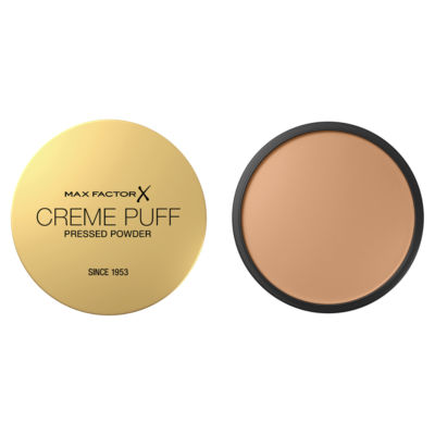 Max Factor Crème Puff Powder Compact Medium Beige 14g