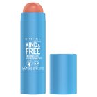 Rimmel London Kind & Free Multi Stick 002 Peachy Cheeks