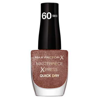 Max Factor Masterpiece Xpress Oasis Collection Nail Polish, Rose All Day