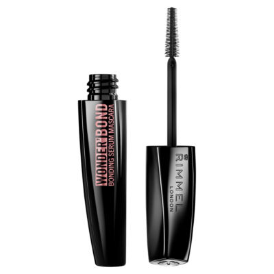 Rimmel Wonder'Bond Bonding Serum Mascara - 001 Black, 11ml