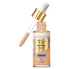 Max Factor Miracle Pure 2in1 Skin Reset Serum Foundation 30-40 Fair To Light 30ml