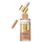 Max Factor Miracle Pure 2in1 Skin Reset Serum Foundation 60-80 Light To Medium 30ml