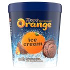 Terry's Chocolate Orange Ice Cream Tub 450ml