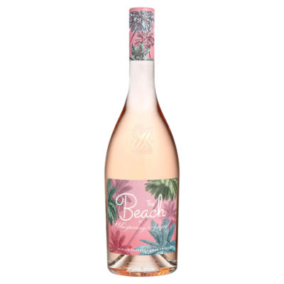 Caves d'Esclans Whispering Angel The Beach Vin de Provence Rosé 750ml