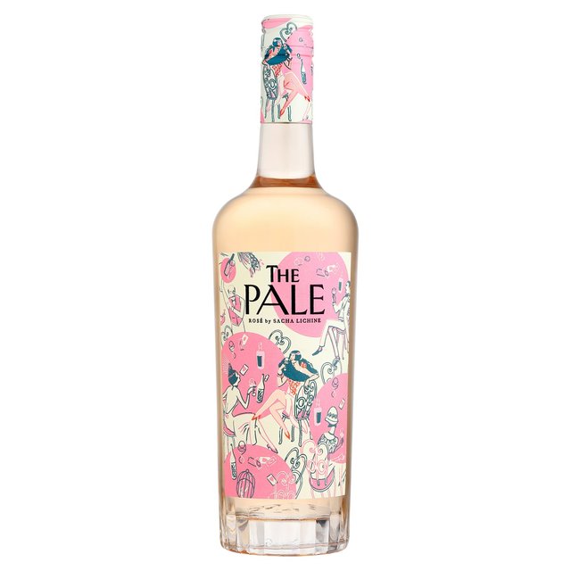 The Pale Rose  75cl