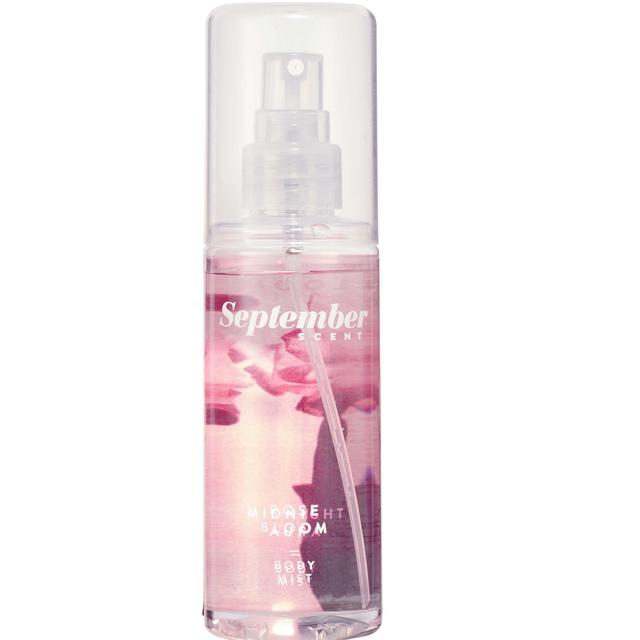 September Scent Rose Bloom Body Mist 100ml