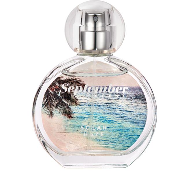 September Scent Solar Haze Eau De Toilette 50ml