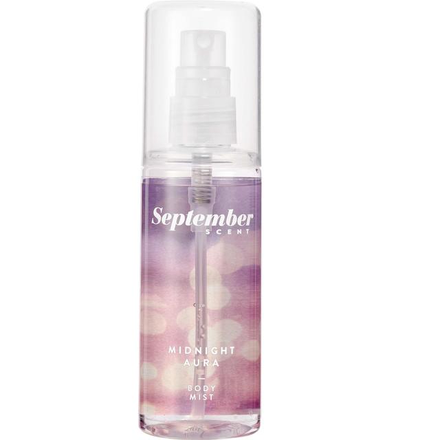 September Scent Midnight Aura Body Mist 100ml