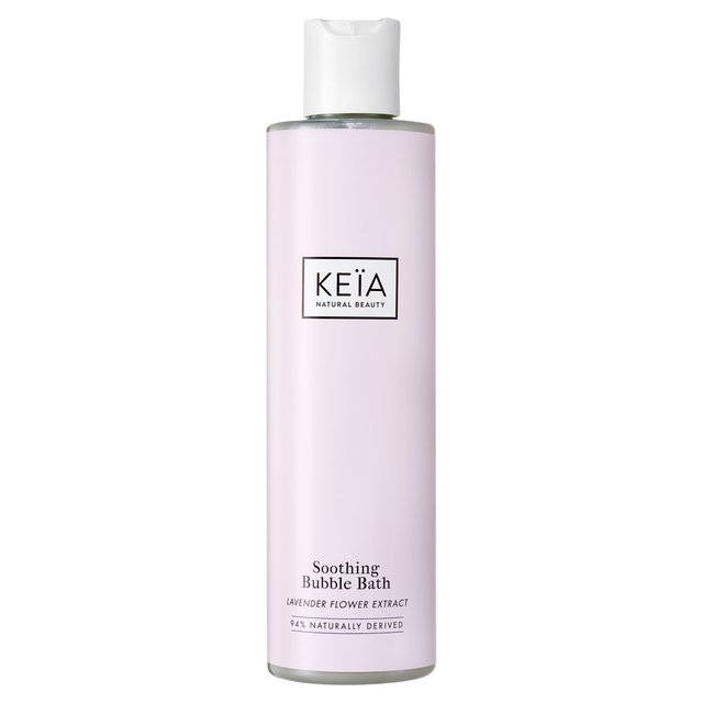 Keia Soothing Bubble Bath Lavender 250ml