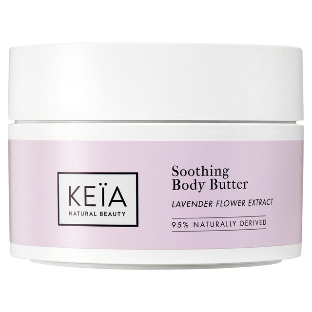 Keia Soothing Body Butter Lavender  200ml