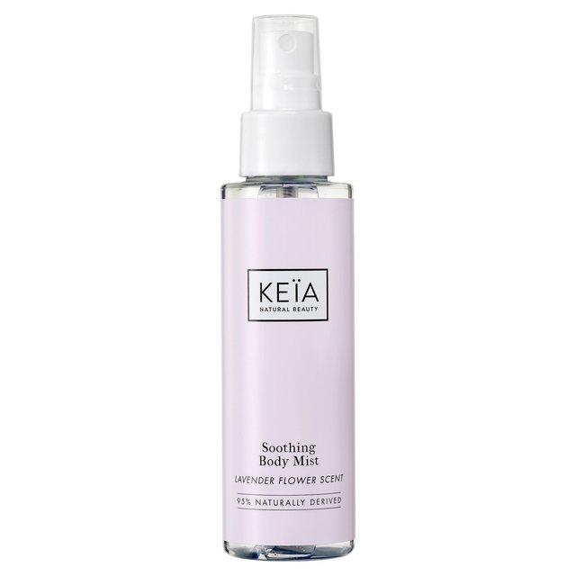 Keia Soothing Body Mist Lavender  100ml