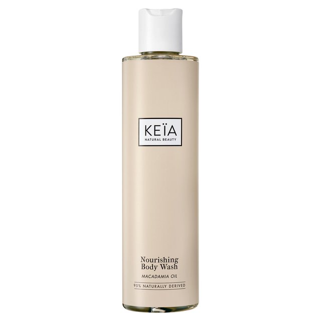 Keia Nourishing Body Wash Macadamia  250ml