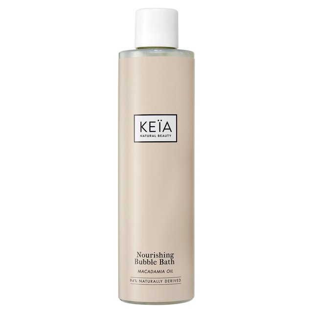 Keia Nourishing Bubble Bath Macadamia 250ml