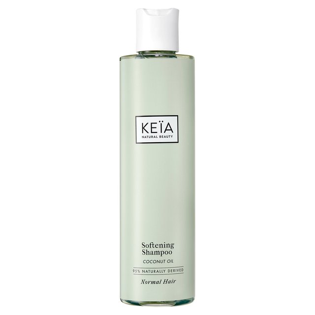 Keia Softening Shampoo Coconut Oil  250ml