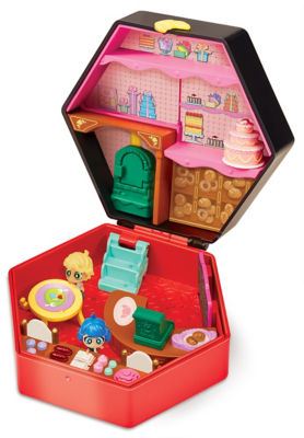 MIRACULOUS Chibi Playset Boulangerie