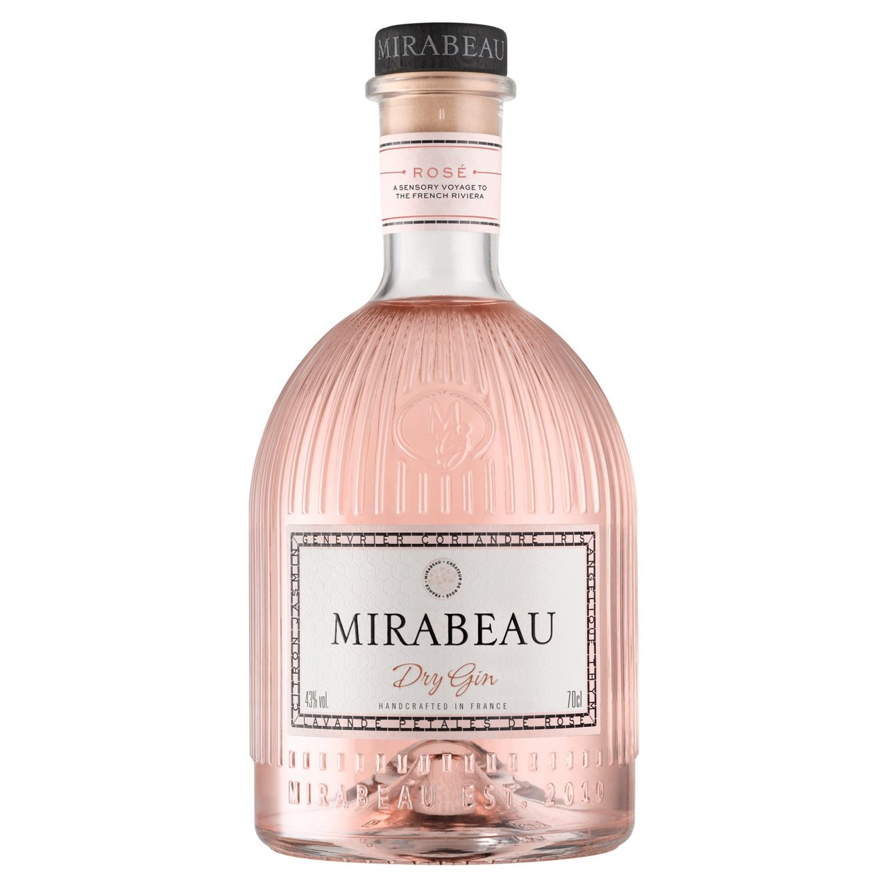 Mirabeau Dry Rose Gin