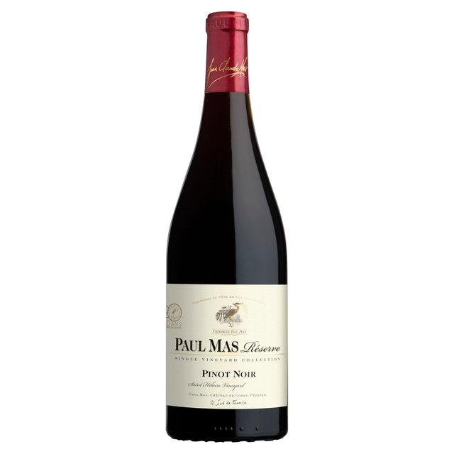 Paul Mas Reserve Pinot Noir 75cl