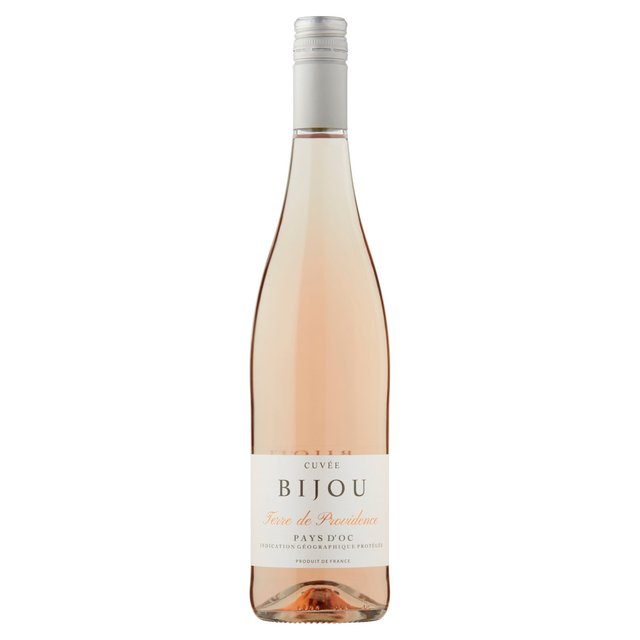 Bijou Terre De Providence French Rose Wine  75cl