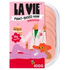 La Vie Plant-based Smoked Ham, Vegan