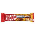 Kit Kat Chunky Caramel Milk Chocolate Bar  43.5g