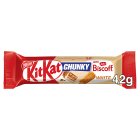 KitKat Chunky Lotus Biscoff White Chocolate Bar 42g