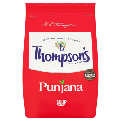 Thompson's Family Teas Punjana Original Blend 440 Tea Bags