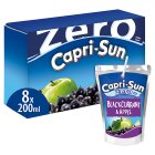 Capri Sun No Added Sugar Blackcurrant and Apple