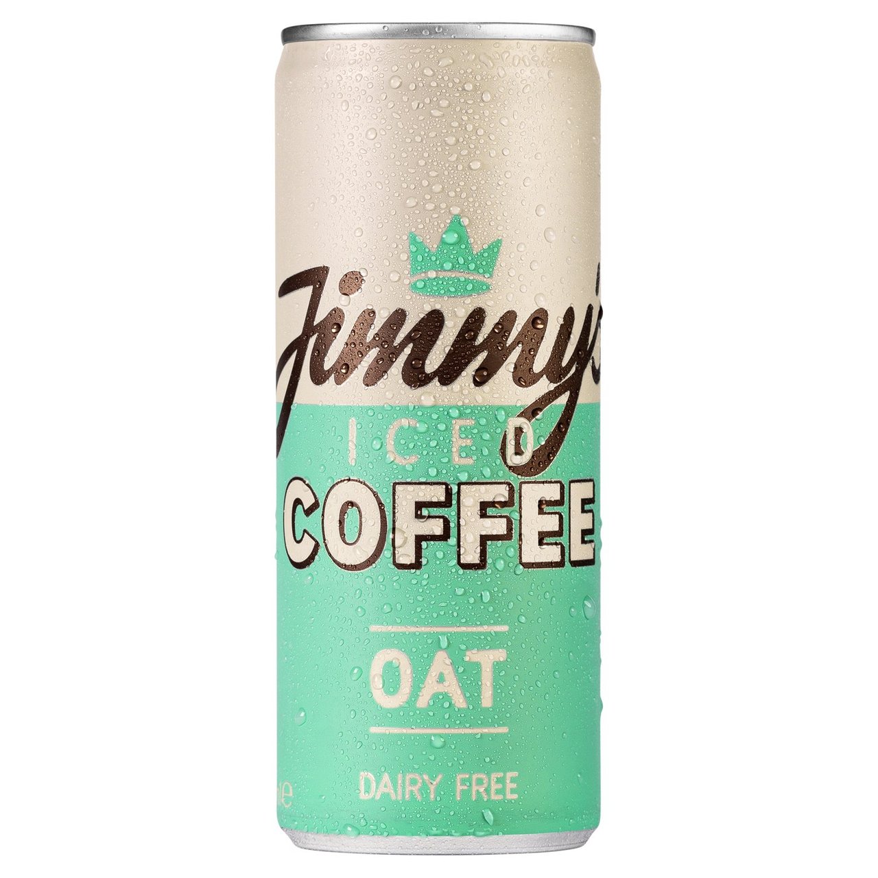 Jimmy's Iced Coffee Oat