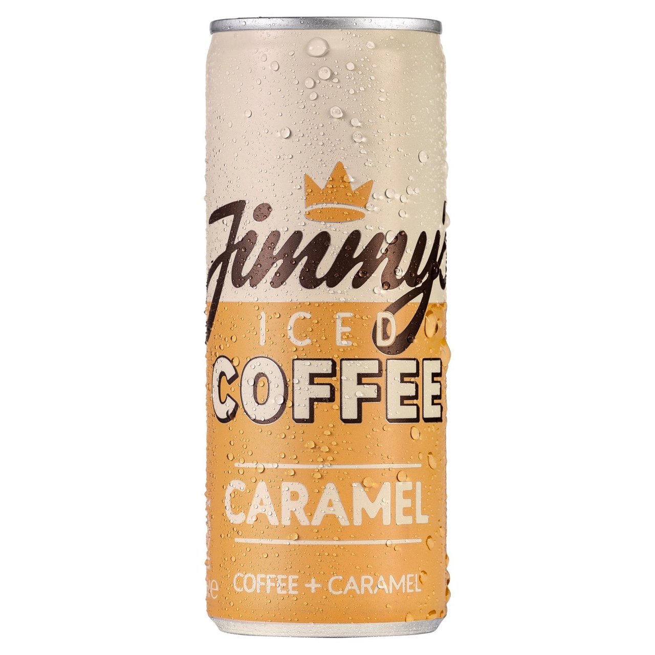 Jimmy's Iced Coffee Caramel  250ml