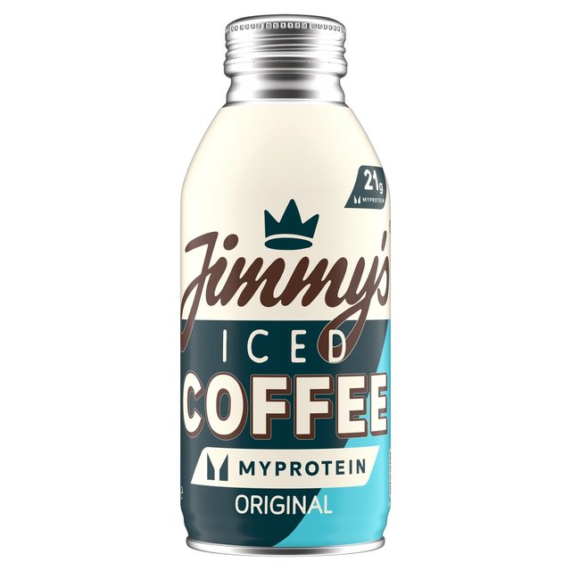 Jimmy's Iced Coffee My Protein Original  380ml