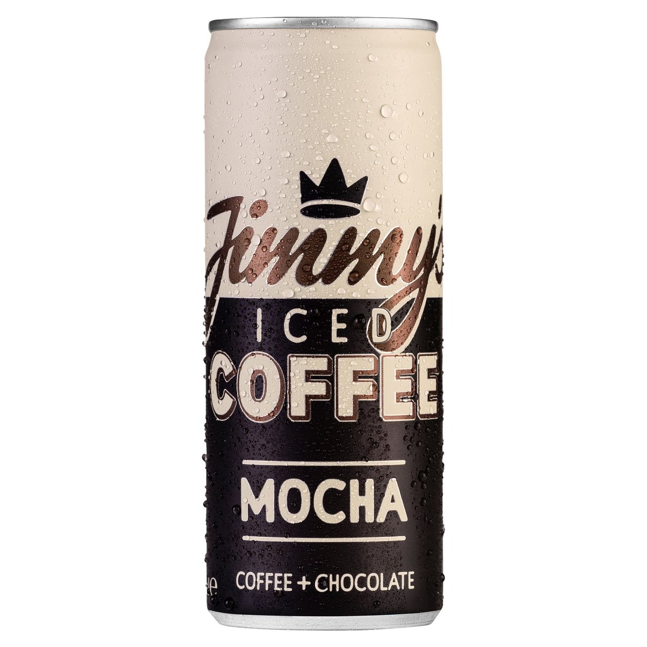 Jimmy's Iced Coffee Mocha