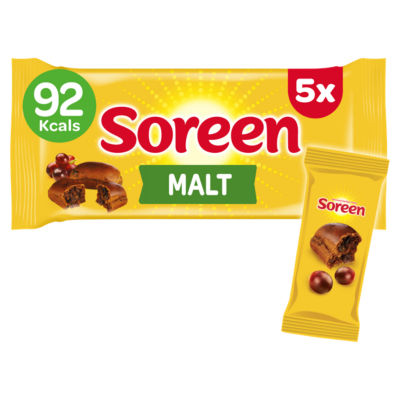 Soreen Malt Lunchbox Loaves