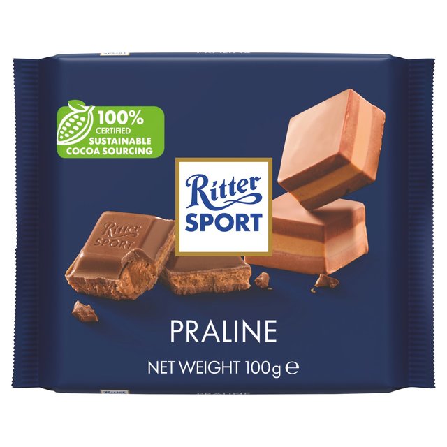 Ritter Sport Praline 100g