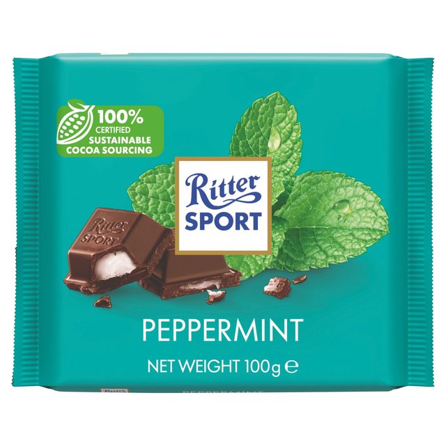 Ritter Sport Peppermint 100g