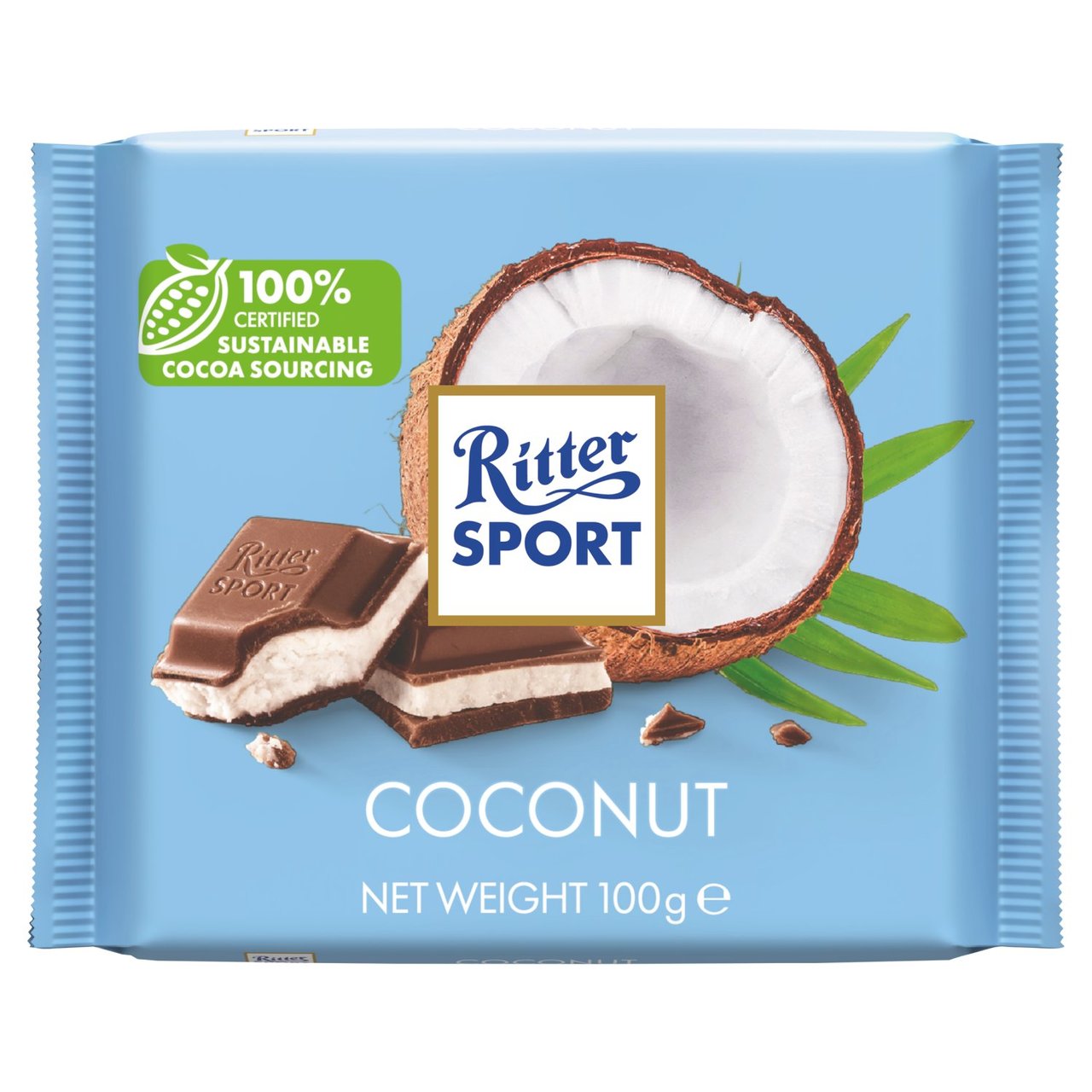 Ritter Sport Coconut