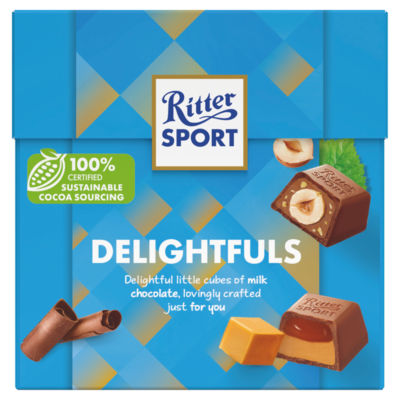 Ritter Sport Delightfuls 176g