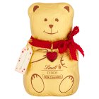 Lindt Teddy Milk Chocolate with Gift Tag 100g