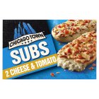 Chicago Town Triple Cheese & Tomato Pizza 250g